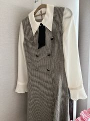 LUCKY CHOUETTE ラッキーシュエトゥ 2023 セーラー カラ（カラ）リボン 