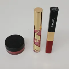 CHANEL リップグロス・チーク＆エスティローダー リップグロス お