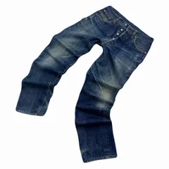 リーバイス デニムパンツ 66501 LVC メンズ W31 デニム ストレート 耳