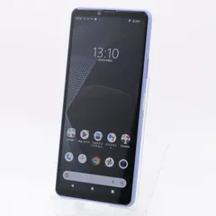 2026年最新】SONY 機種名：Xperia 10 III スマートフォン本体の人気