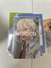 ENHYPEN ソヌ ROMANCE : UNTOLD Weverse Albums Ver.