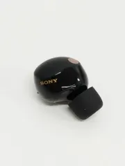 SONY WF-1000XM5/YY2963/ブラック/ワイヤレスイヤホン/左耳のみ！