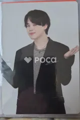 BTS ジミン BTS PERMISSION TO DANCE ON STAGE MINI PHOTO CARD