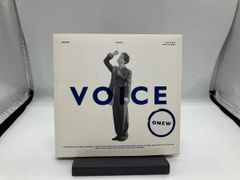 新品,未開封⭐︎SHINee ONEW オンユ オニュ voice おまけ7点付き