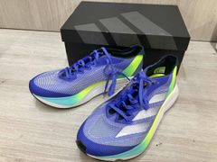美品 値下げ❌ adidas ADIZERO SL2 コバルトブルー 26cm - メルカリ