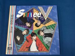 SHINee FIVE CD+DVD FC限定盤 ペンミ ファンクラブ - メルカリ