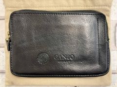 GLADHAND x HTC グラッドハンド スタッズ レザーウォレット 財布