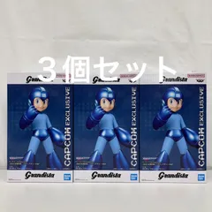 2026年最新】ロックマン Grandista ROCKMAN メタリックカラーver.の