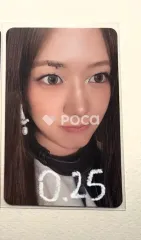 IVE ユジン IVE SECRET EVIL CUPID ver.