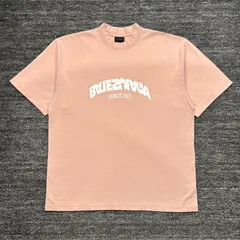未使用同様品 BALENCIAGA BACK FLIP LOGO T-SHIRT S バレンシアガ バックフリップロゴ Tシャツ ■のサムネイル