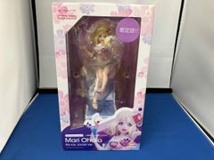 ラブライブ サンシャイン 小原鞠莉 Blu-rayジャケット フィギュア