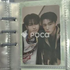 ATEEZ ユニット ATEEZ X ANITEEZ POP-UP STORE ANITEEZ IN TREASURE ランダム トレカ