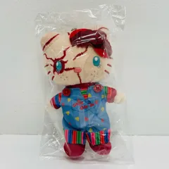 新品 ハローキティ チャッキー ぬいぐるみ フィギュア サンリオ 海外限定 2026年最新】ハローキティ チャッキーの人気アイテム - メルカリ