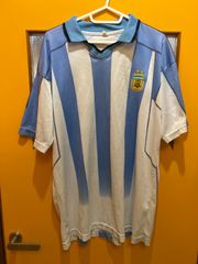 アルゼンチン代表 バティストゥータ ユニフォーム シャツ - メルカリ