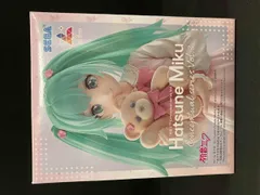 セガ 初音ミク Conceptual series Vol.3 Luminasta ボｰカロイド