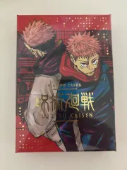 呪術廻戦 Playing トランプ カード 日本版