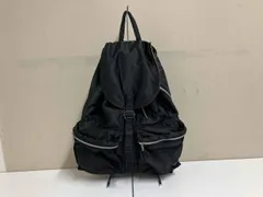  PORTER ポーター リュック タンカーリュック ブラック