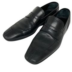 PRADA ビットローファー 26.5 黒 ブラック 検索 60s ヴィンテージ PRADA ビットローファー 26.5 黒 ブラック 検索 60s ヴィンテージ