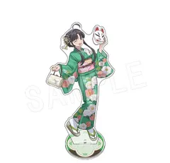 安和すばる ガールズバンドクライ アクリルフィギュアスタンド 京和装Ver. ガルクラ グッズ スタンド アクスタのサムネイル