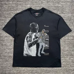 良品 Nike Air Jordan x Travis Scott Cactus Jack Tee Black M ナイキ エアジョーダン トラヴィススコット Tシャツ ■