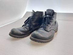 GAERNE ガエルネ ナンバー145 ビブラム 26.5 黒 極美品 - メルカリ