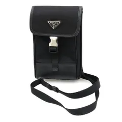 プラダ ナイロン･フォンケース  2ZH109【Aランク】【中古】