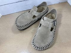 ビルケンシュトック ベチュラ ケニア 42 27cm 天然 ヘンプ 麻 サンダル