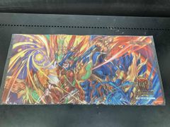 聖霊超王H・アルカディアス プレイマット スリーブ GP 未開封 聖霊超王 H・アルカディアス プレイマット - メルカリ