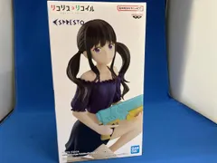 バンプレスト 井ノ上たきな リコリス・リコイル ESPRESTO -Aqua Twinkle- 井ノ上たきな リコリス・リコイル
