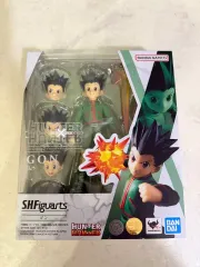 shf ゴン フィギュア 未開封