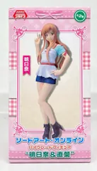 セガ HGフィギュア 明日奈&直葉(スグハ)/ソードアートオンライン アスナ