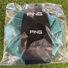 【新品未使用品】PING ピン AC-U2605 アイスパック 氷嚢 氷のう アイシング 熱中症対策 ゴルフ 2026年モデル（葛西店）のサムネイル