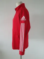 (ほぼ新品) アディダス 起毛 ジャージ 55 66半