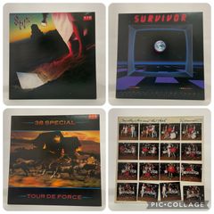 極美品 LP 5作品セット 冨田勲/月の光＋惑星＋展覧会の絵＋火の鳥等