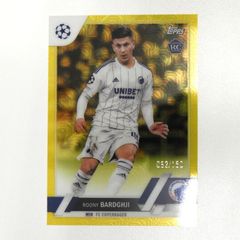 Topps Bardghji ルーニーバルドグジ ルーキーカード - メルカリ