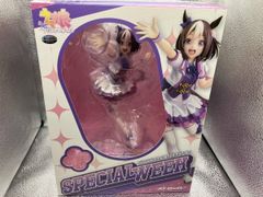 ウマ娘 スペシャルウィーク 1/7スケールフィギュア - メルカリ