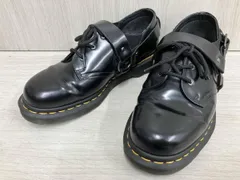 Dr.Martens ドクターマーチン FULMAR 3ホール シューズ UK7/約26cm ブラック