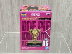 ワンピース ワールドコレクタブル ワーコレ 熊本 銅像ミニフィギュア