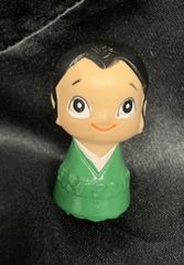 当時物】仮面ノリダー のり子 ソフビ2体セット - メルカリ