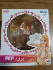 ONE PIECE ナミ POP BB ver GOLD 限定モデル フィギュア 出品