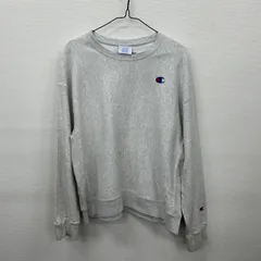 Y183 champion スウェット XL 白 リバースウィーヴ チャンピオン 古着卸 アメリカ仕入