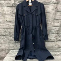 UNITED TOKYO ユナイテッドトーキョー コート 500158003 ｻｲｽﾞﾌﾘｰ ネイビー