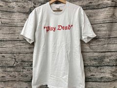 新品 Supreme Play Dead TEE 白 L - メルカリ