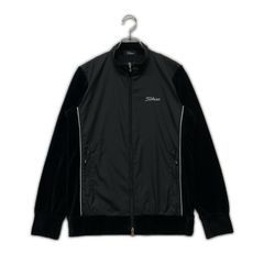 美品Titleist タイトリスト ジャケット M 黒 H24番 - メルカリ