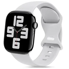 【数量限定】46mm 45mm 49mm 44mm 42mm S/M 41mm M/L 40mm アップルウォッチ おしゃれ 運動 Ultra 柔軟 2/Ultra 耐久性 SE 通気性 防水性 Series 柔らかいシリコン素材のスポーツバンド 10/9/8
