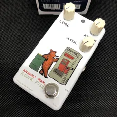 Animals Pedal Rover Fuzz 旧デザイン　中古　ファズ 2026年最新】animals pedal rover fuzzの人気アイテム - メルカリ