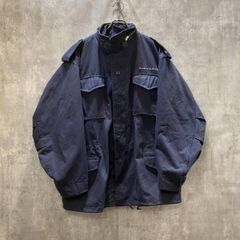 上質】ユナイテッドアローズ BDUジャケット S ネイビー - メルカリ