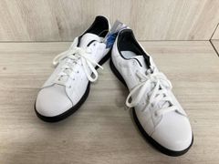 adidasSTAN SMITHスタンスミスS80019 White&Black - メルカリ