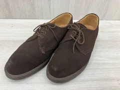 Dr.Marten ブラウン s  27cm その他ドレスシューズ　R.GRIGGS 英国製　スエード　ブラウン