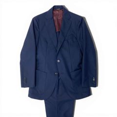 LoroPiana / Super 170‘S /フルオーダースーツ/サイズ48 LoroPiana / Super 170'S /フルオーダースーツ/サイズ48 - メルカリ